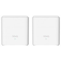 ROUTER TENDA SISTEMA WIFI MESH NOVA EX3 WIFI6 AX1500